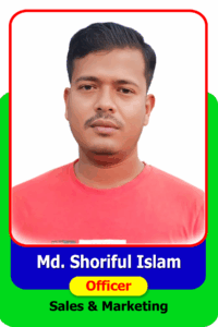 Md. Shoriful Islam