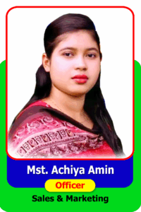 Mst Achiya Amin